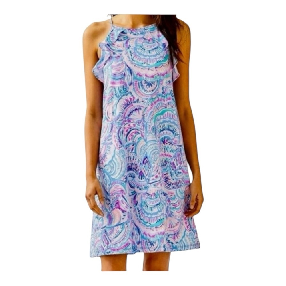 Lilly Pulitzer Billy Happy As A Clam Dreas SZ S